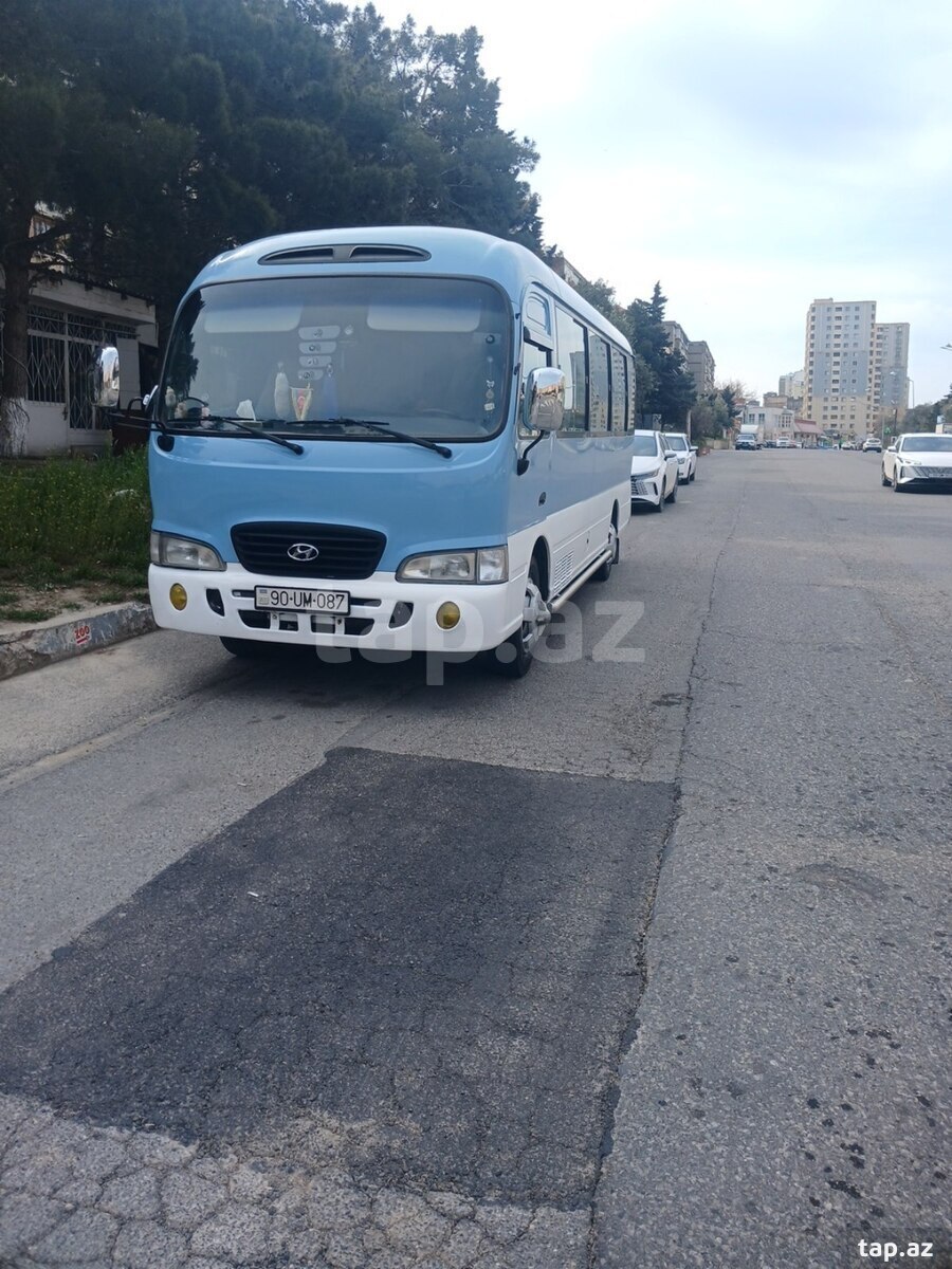 Avtobus sifarişi (2)