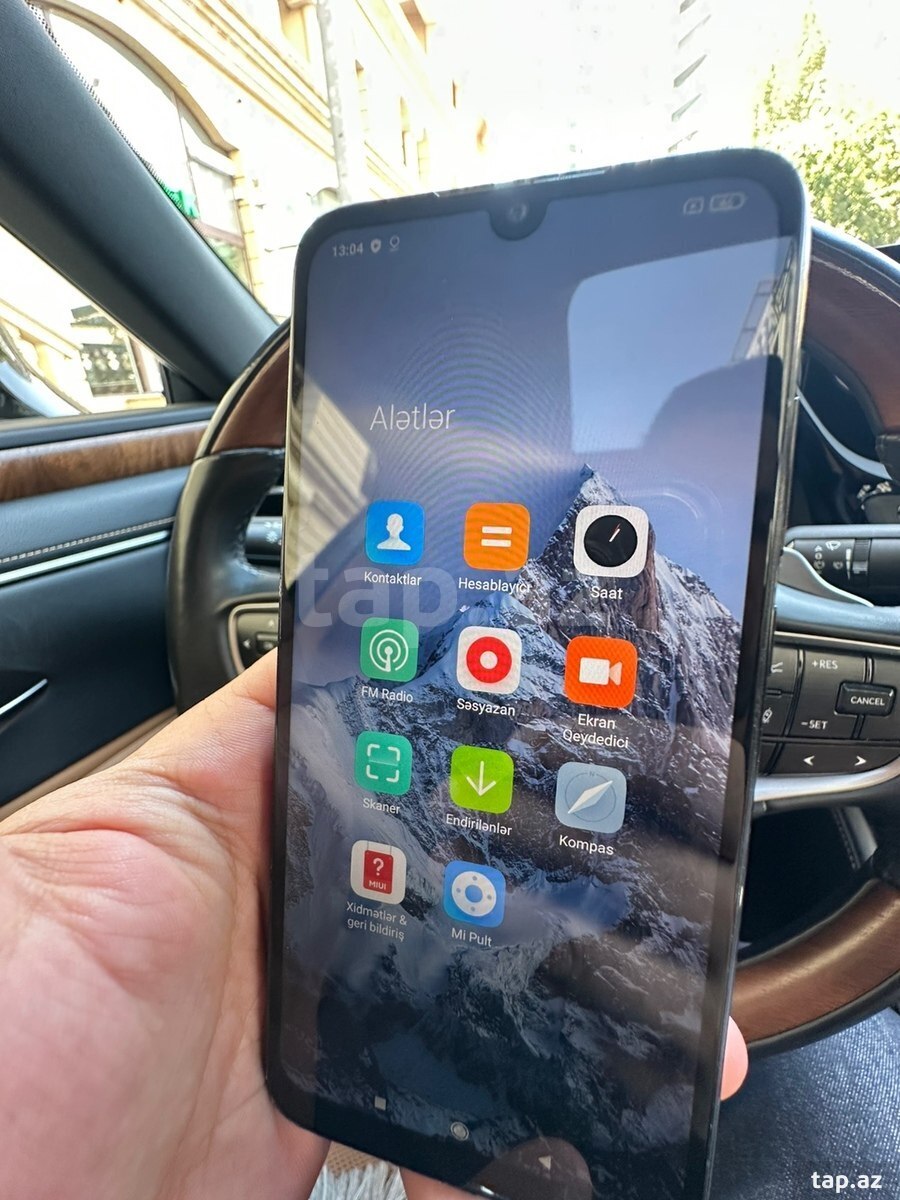 Xiaomi Redmi Note 7 Black 128GB/4GB