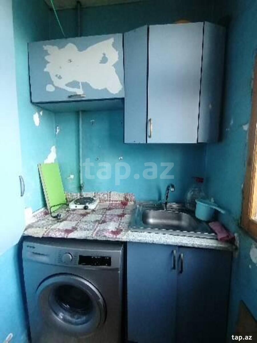 1-otaqlı mənzil, Mehmandarov küç., 20 m² (5)