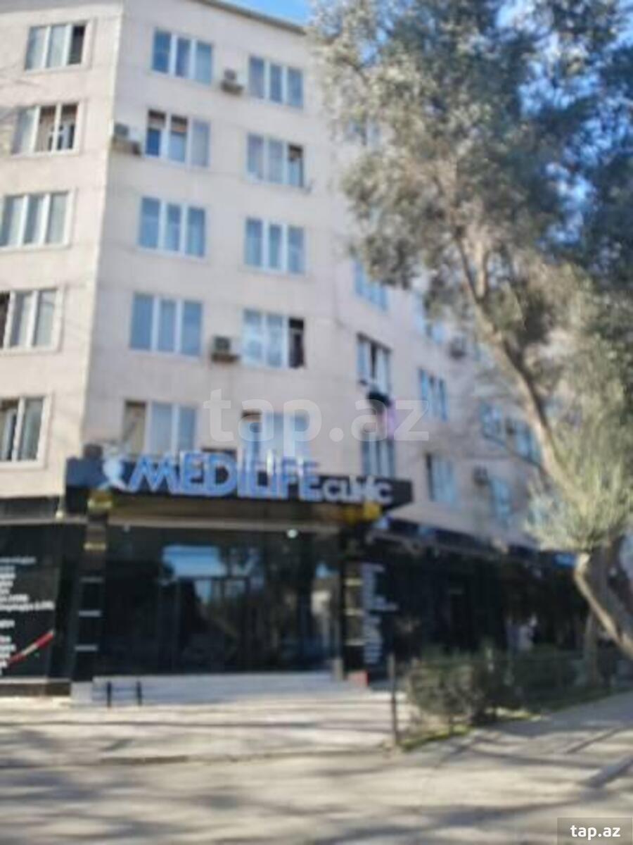 1-otaqlı mənzil, Mehmandarov küç., 20 m²
