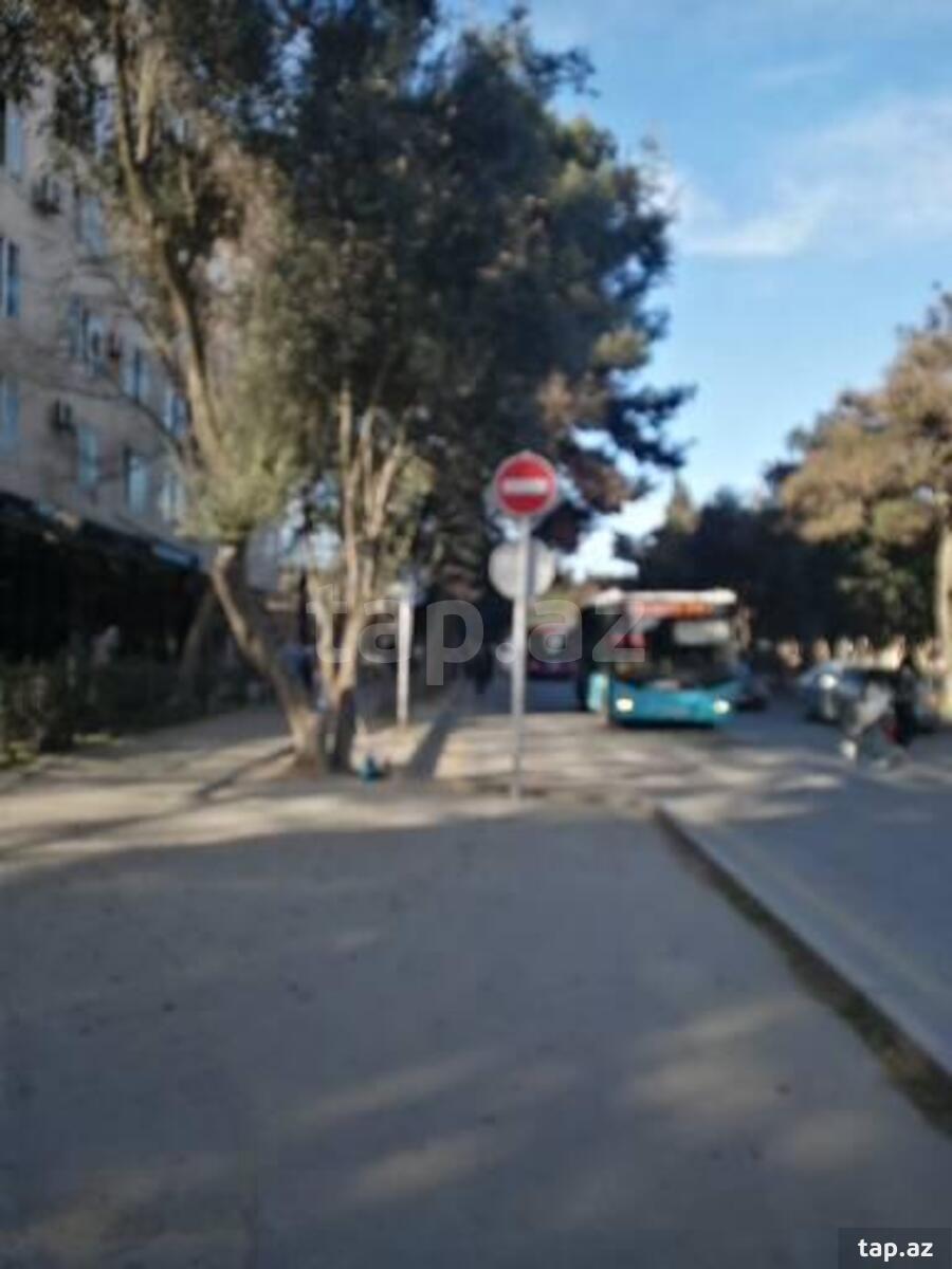 1-otaqlı mənzil, Mehmandarov küç., 20 m² (2)