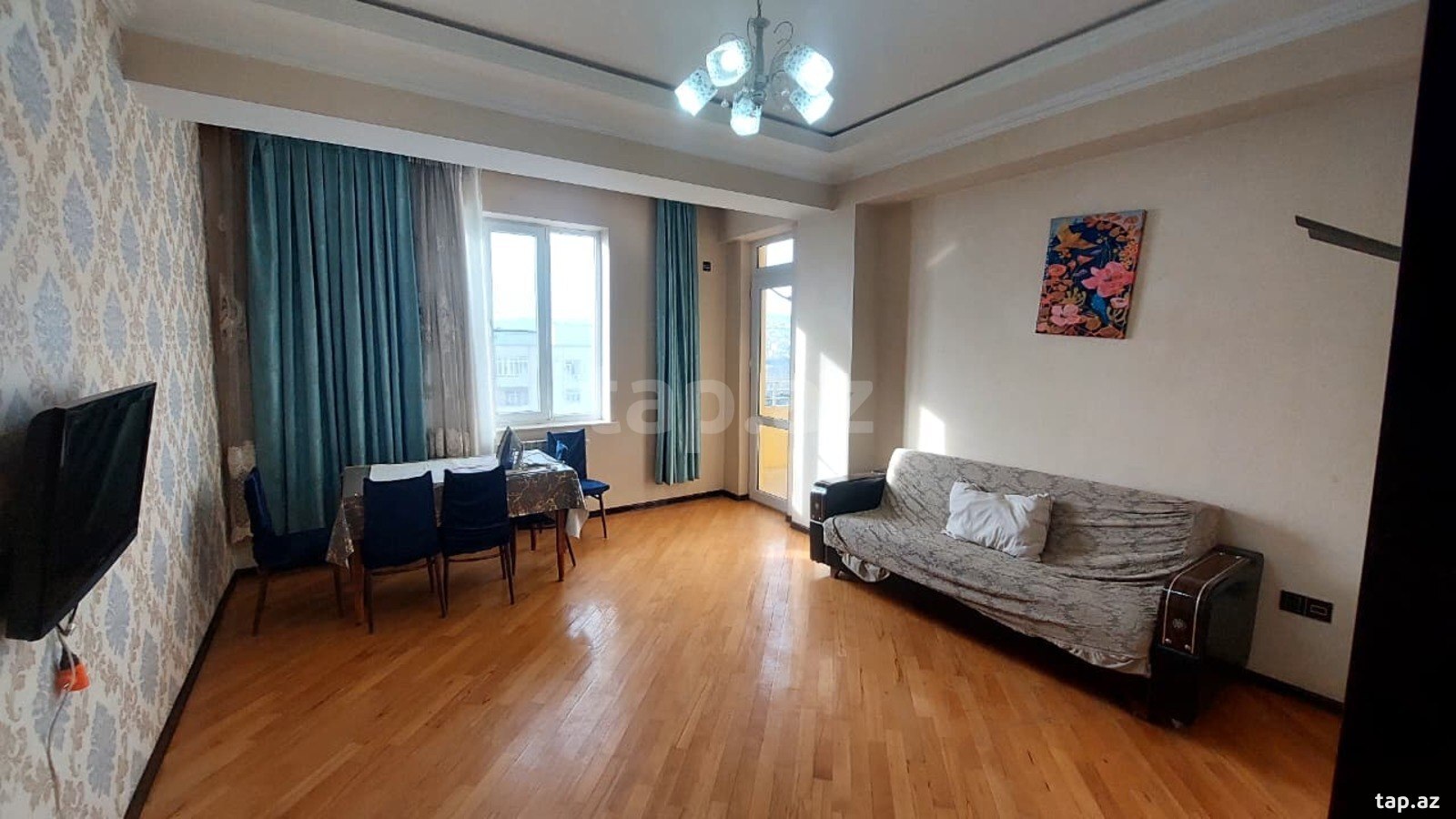 2-otaqlı yeni tikili, Xırdalan ş., 97 m²