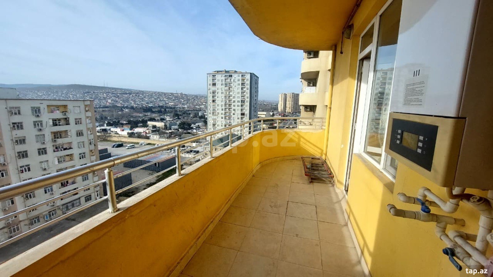 2-otaqlı yeni tikili, Xırdalan ş., 97 m² (7)