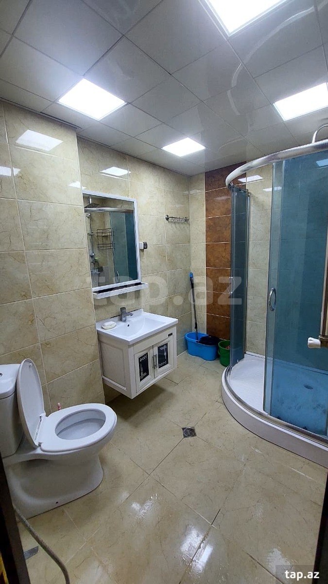 2-otaqlı yeni tikili, Xırdalan ş., 97 m² (8)
