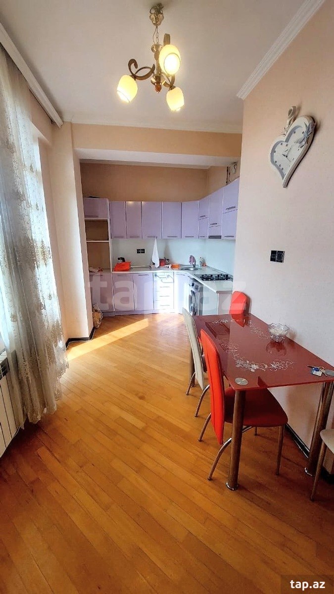 2-otaqlı yeni tikili, Xırdalan ş., 97 m² (4)