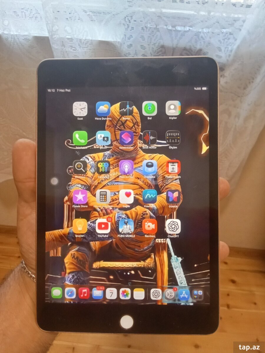 Apple iPad mini 5