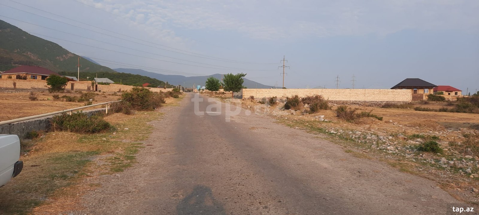 12 sot torpaq sahəsi, Şəki ş. (2)