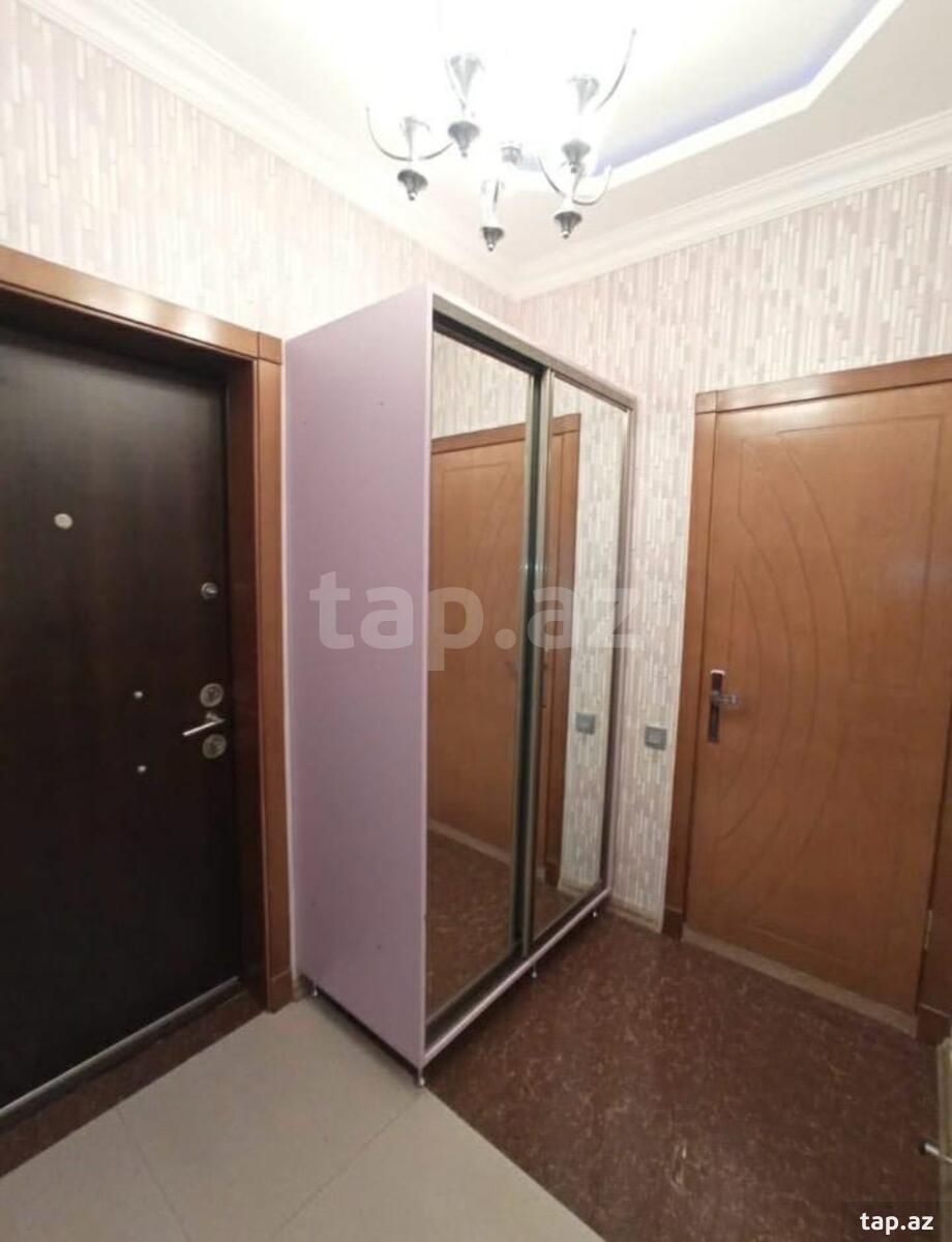 2-otaqlı yeni tikili, Əhmədli m., 85 m² (22)