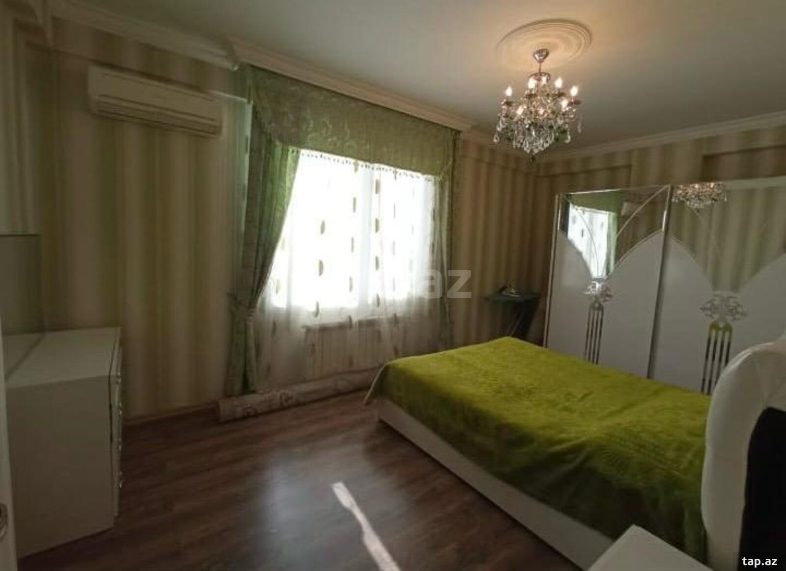 2-otaqlı yeni tikili, Əhmədli m., 85 m² (17)