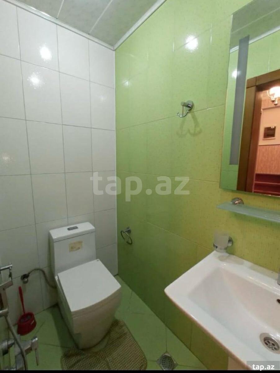 2-otaqlı yeni tikili, Əhmədli m., 85 m² (24)