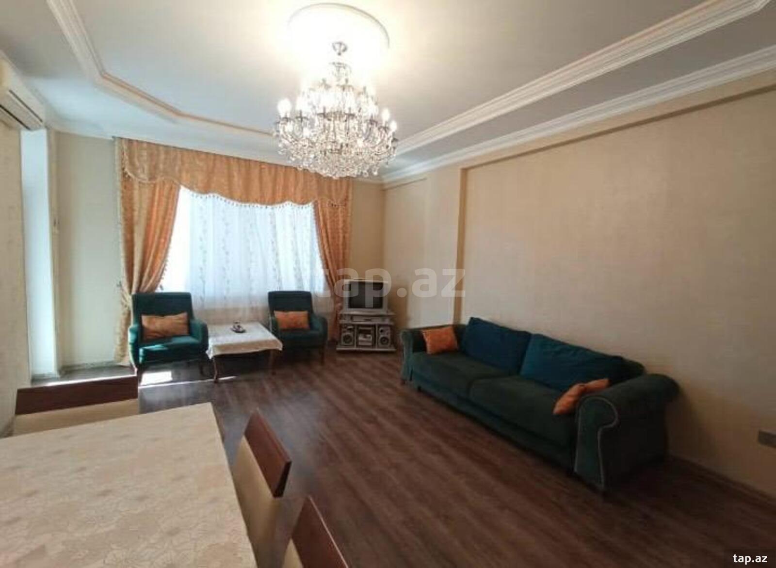 2-otaqlı yeni tikili, Əhmədli m., 85 m² (16)