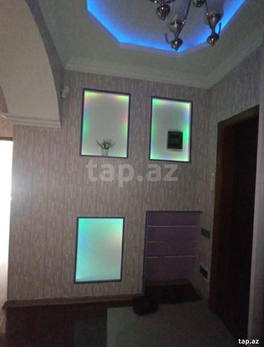 2-otaqlı yeni tikili, Əhmədli m., 85 m² (20)