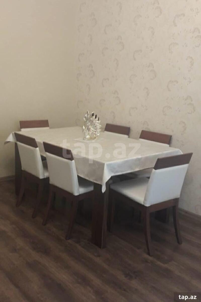 2-otaqlı yeni tikili, Əhmədli m., 85 m² (25)