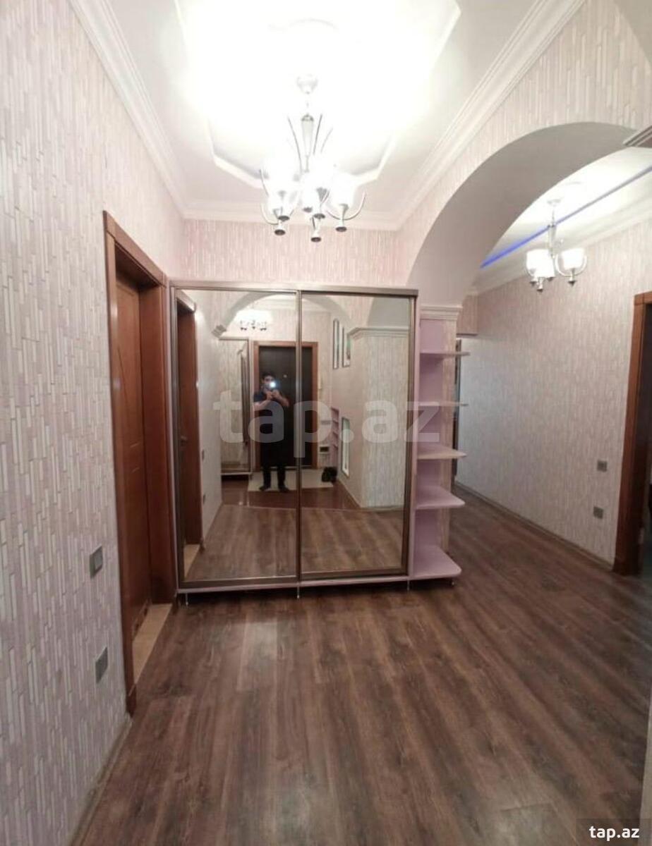 2-otaqlı yeni tikili, Əhmədli m., 85 m² (13)