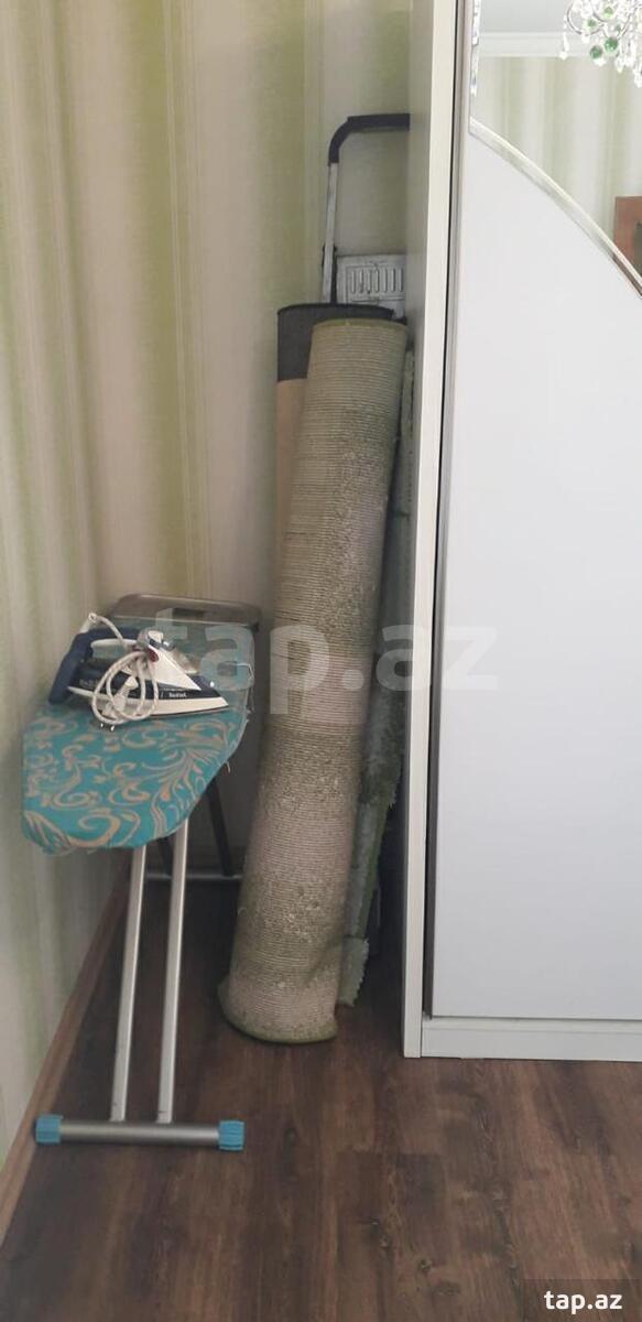 2-otaqlı yeni tikili, Əhmədli m., 85 m² (7)