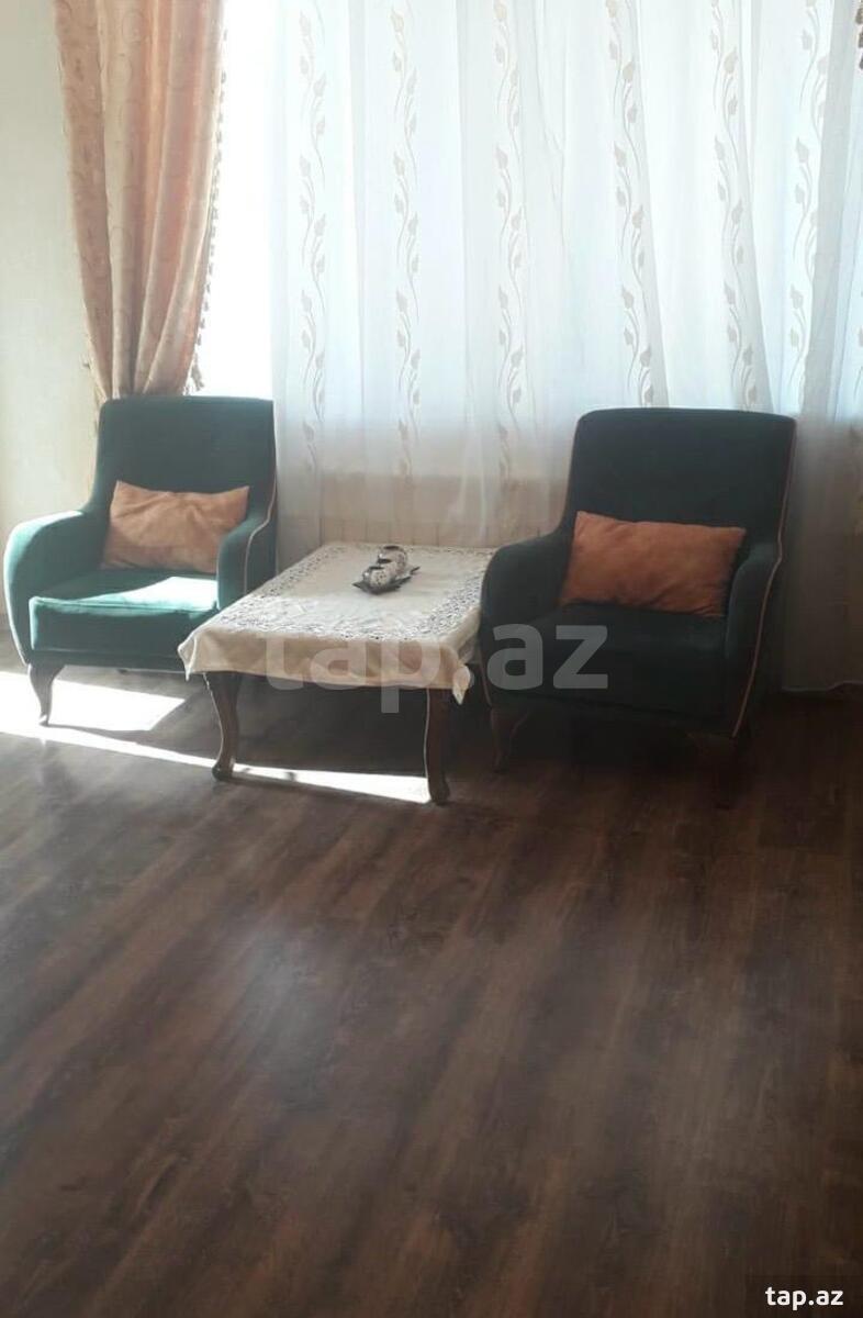 2-otaqlı yeni tikili, Əhmədli m., 85 m² (26)