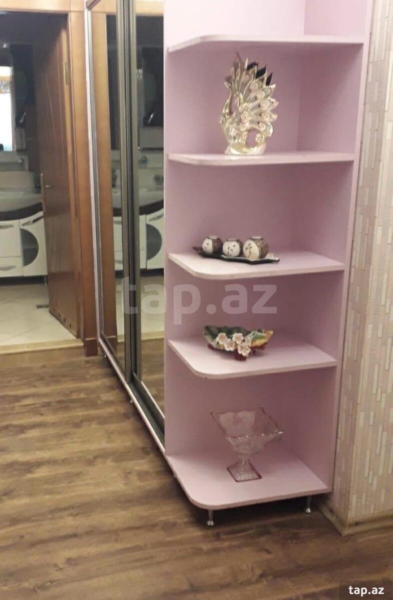 2-otaqlı yeni tikili, Əhmədli m., 85 m² (14)