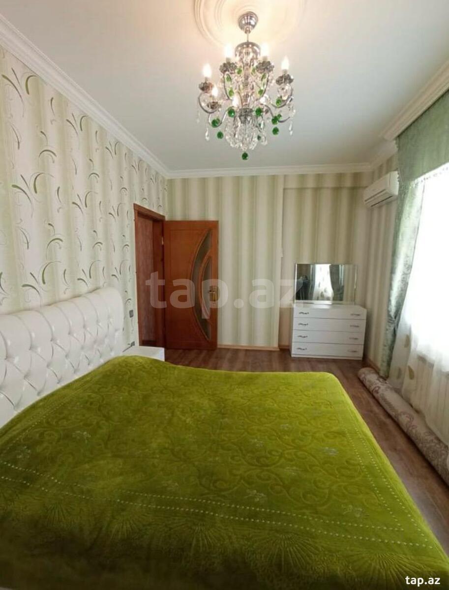 2-otaqlı yeni tikili, Əhmədli m., 85 m² (5)