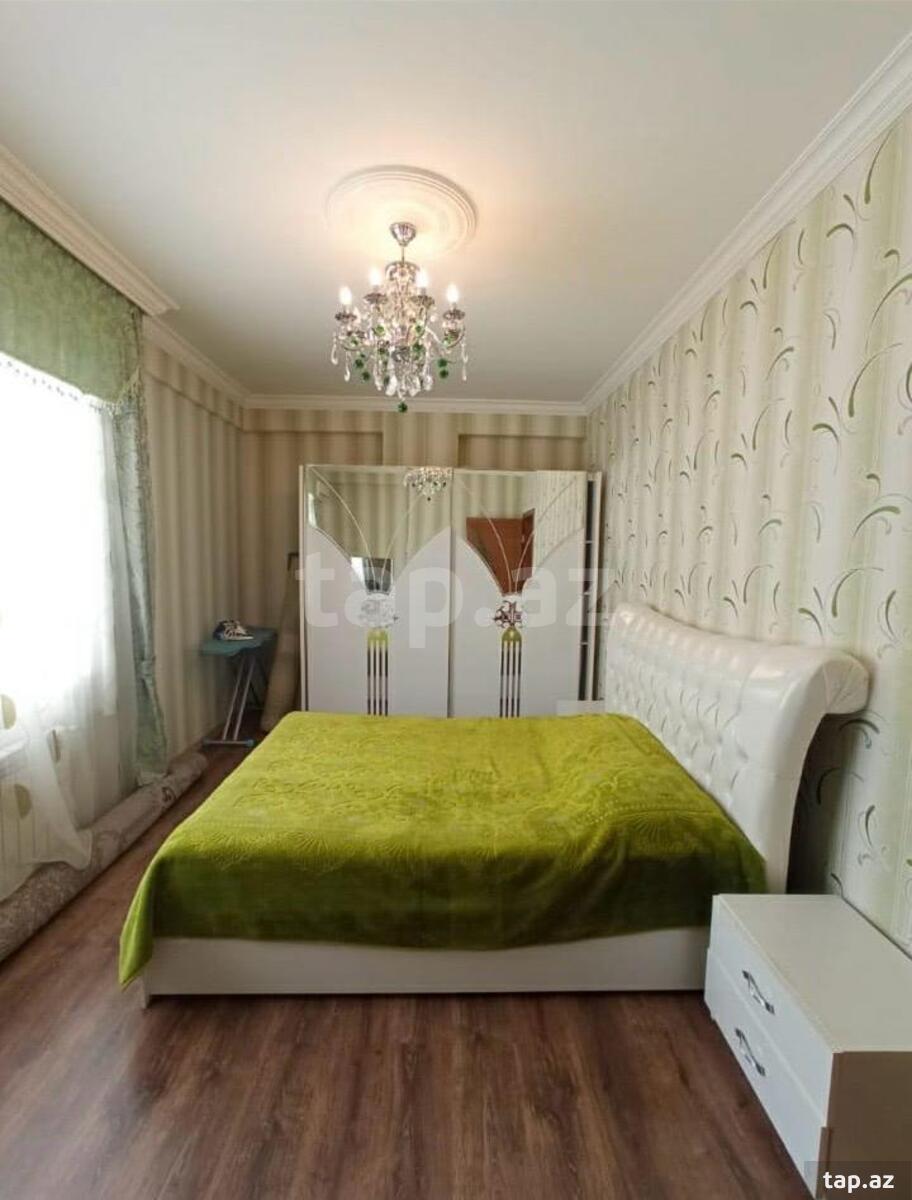 2-otaqlı yeni tikili, Əhmədli m., 85 m² (6)