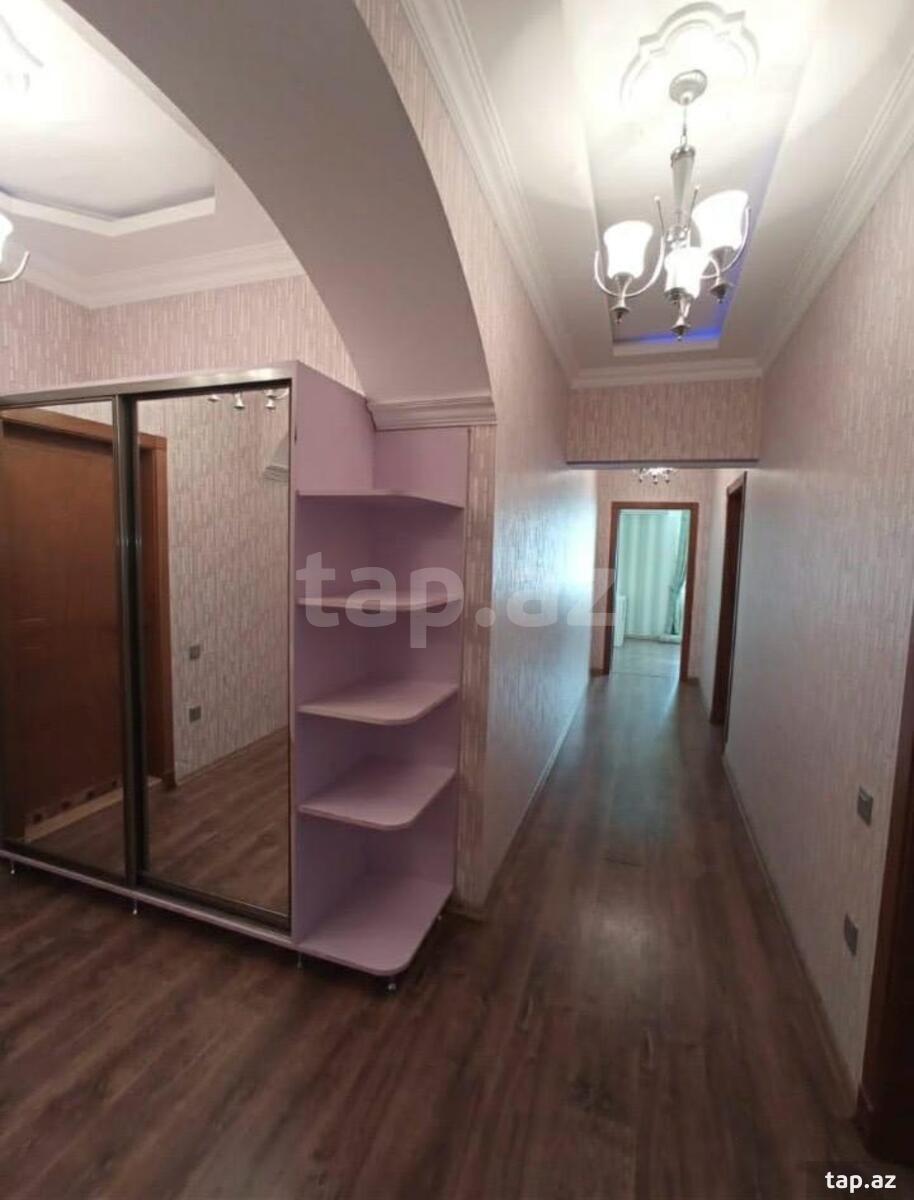 2-otaqlı yeni tikili, Əhmədli m., 85 m² (11)