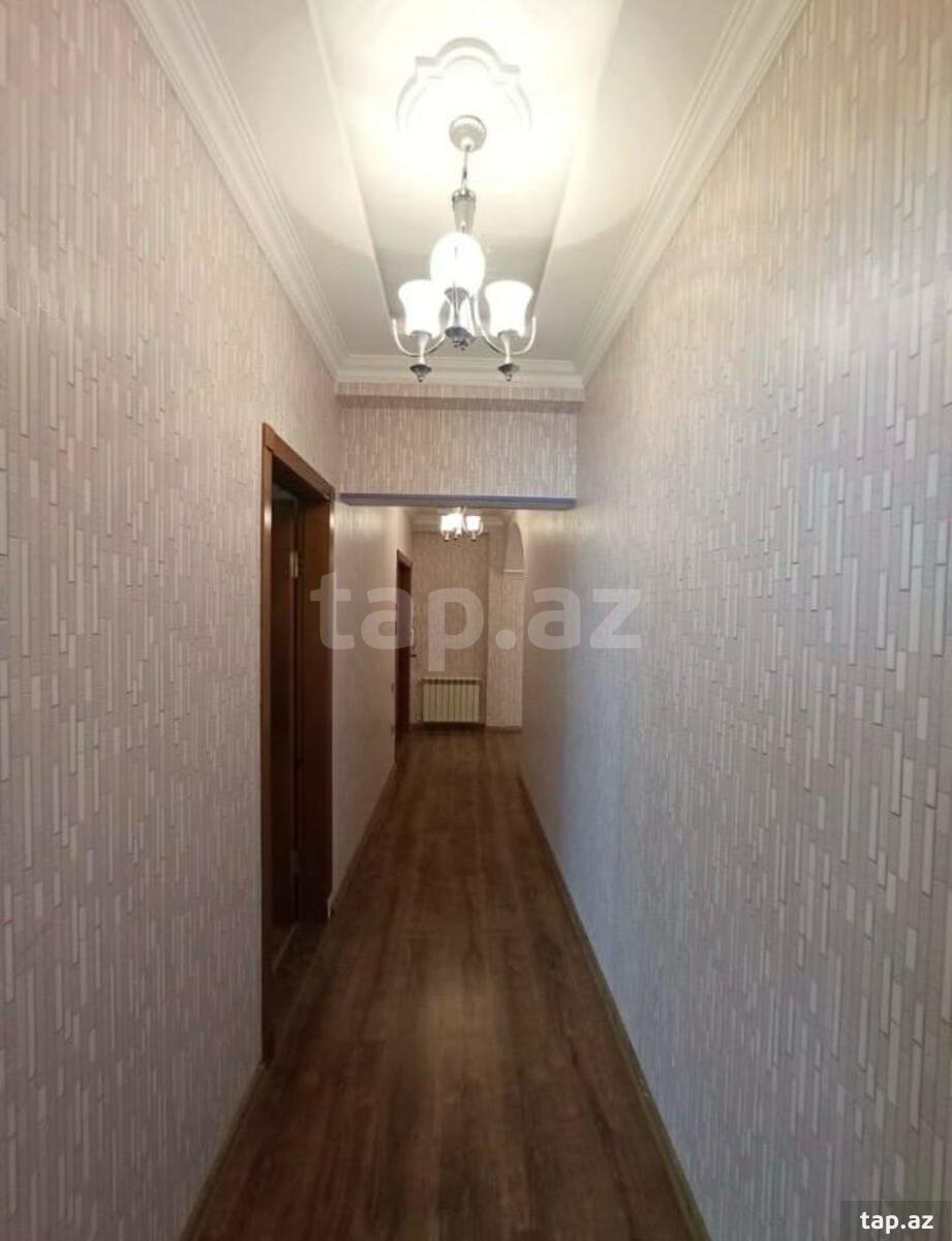 2-otaqlı yeni tikili, Əhmədli m., 85 m² (3)
