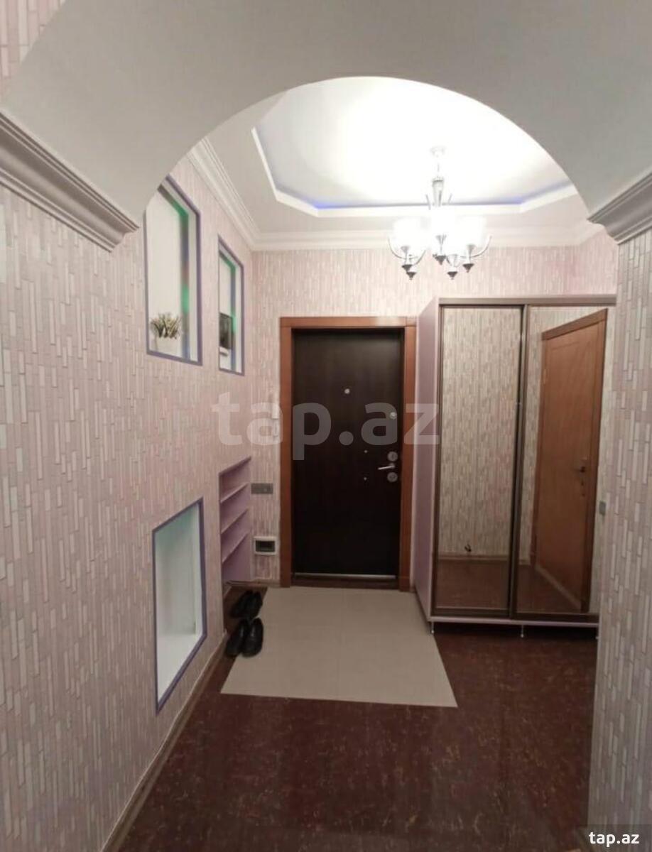 2-otaqlı yeni tikili, Əhmədli m., 85 m² (23)