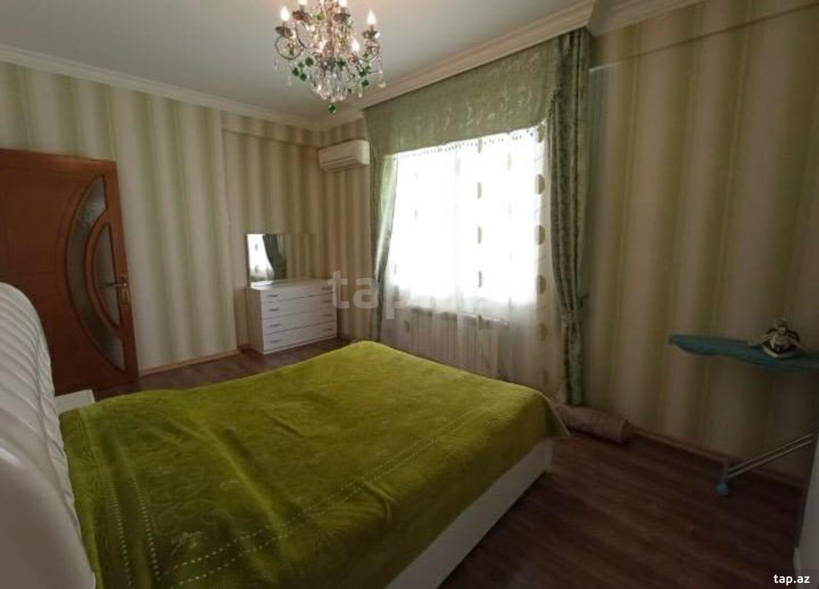 2-otaqlı yeni tikili, Əhmədli m., 85 m² (10)