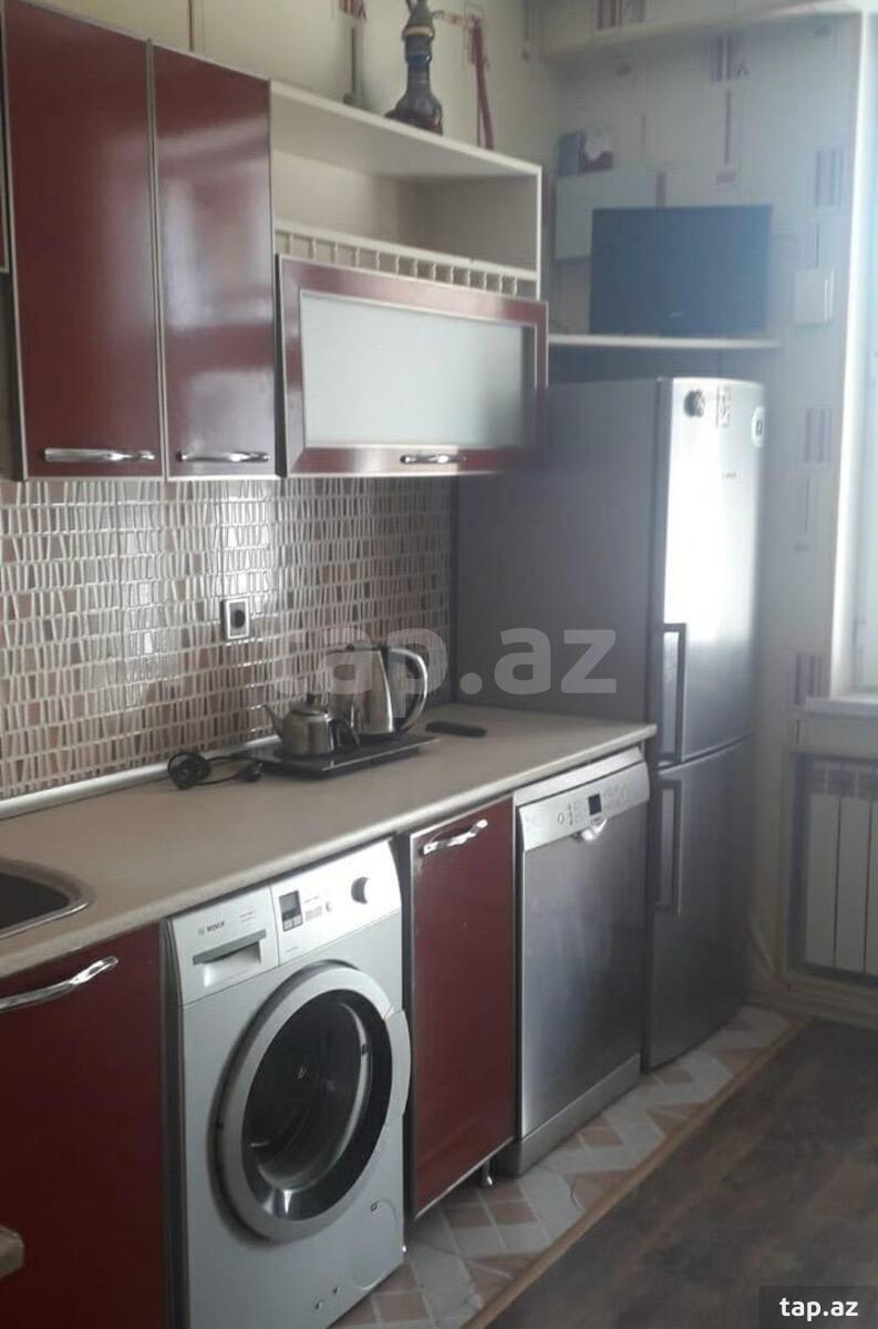 2-otaqlı yeni tikili, Əhmədli m., 85 m² (19)