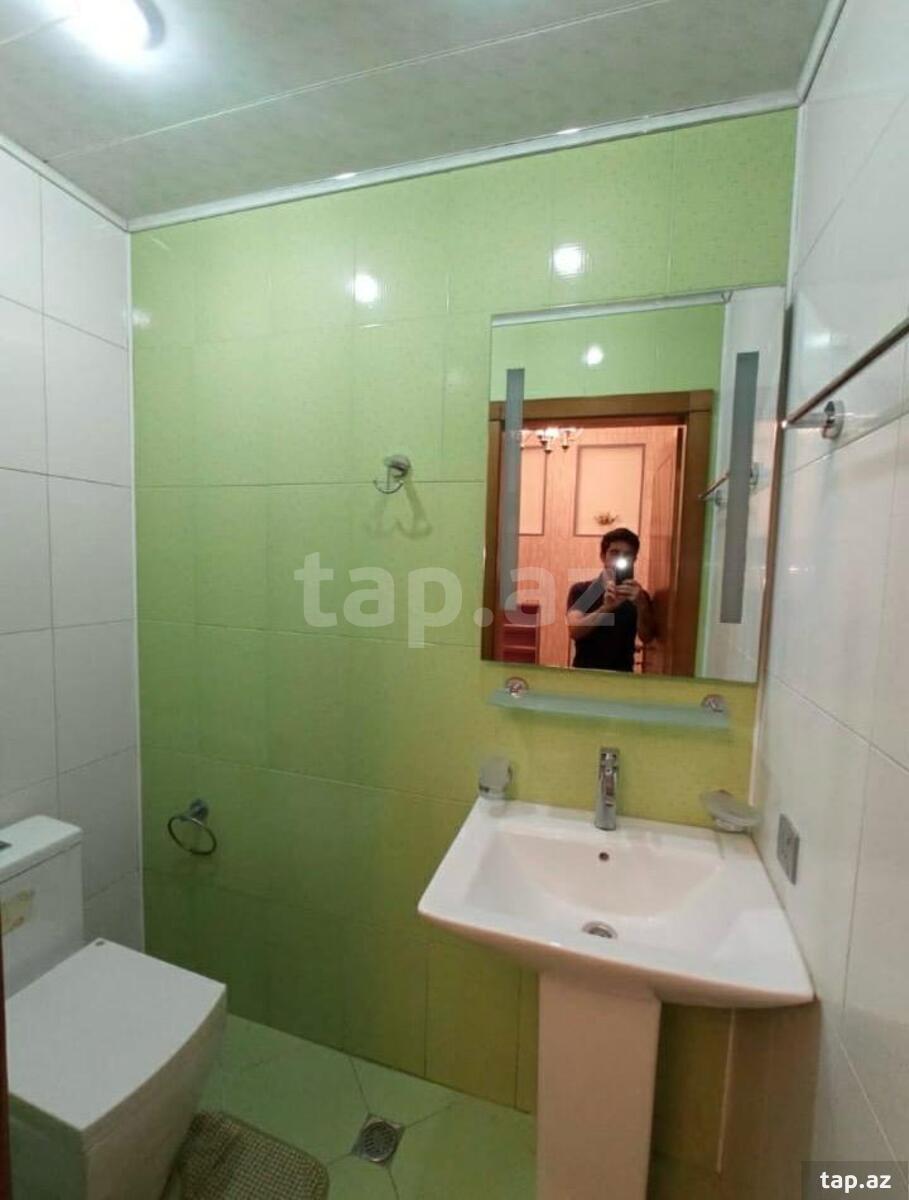 2-otaqlı yeni tikili, Əhmədli m., 85 m² (8)