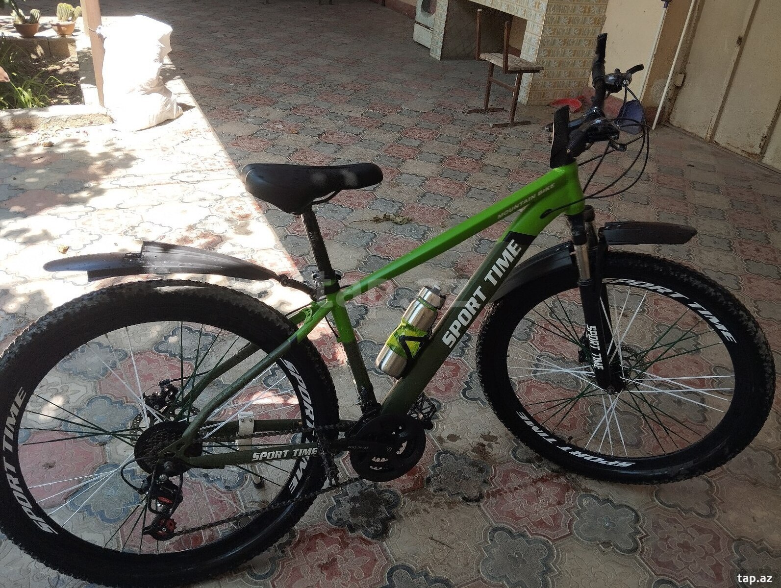 Velosiped 29