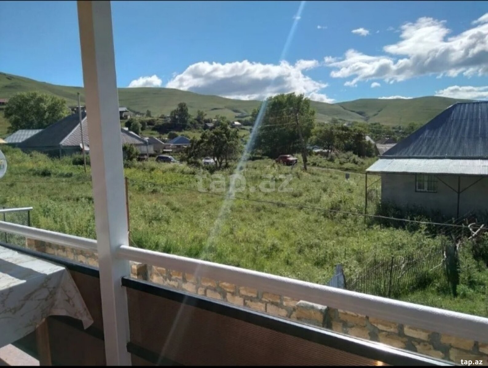 Həyət evi, Daşkəsən r.