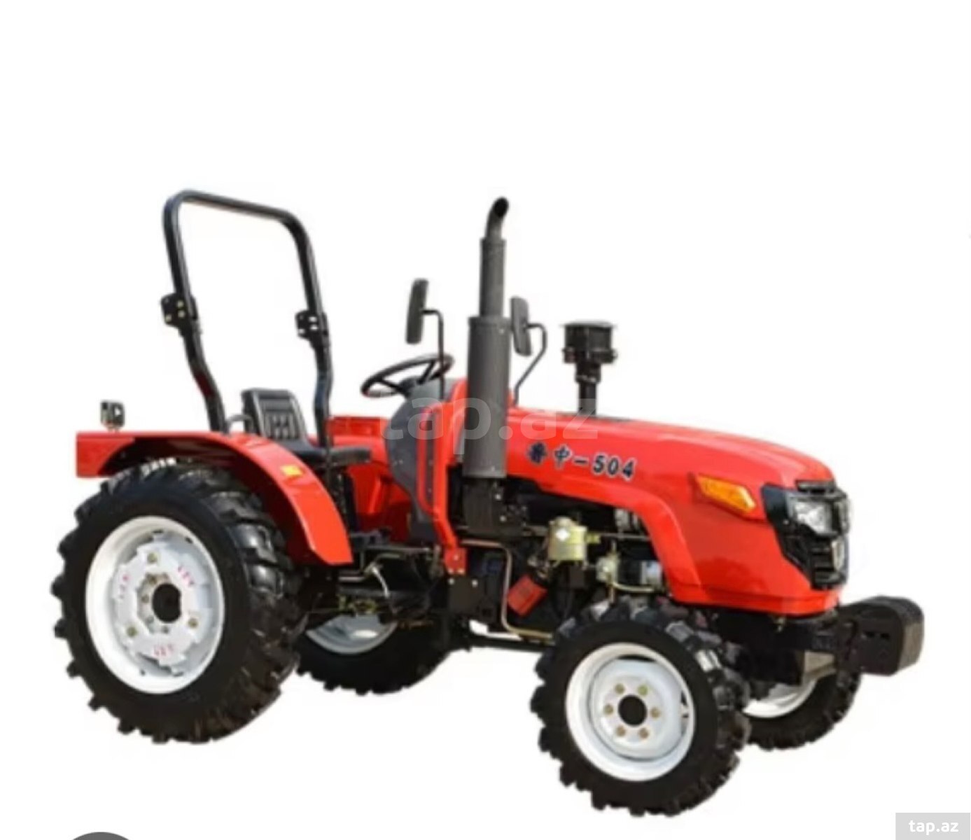 Traktor icarəsi