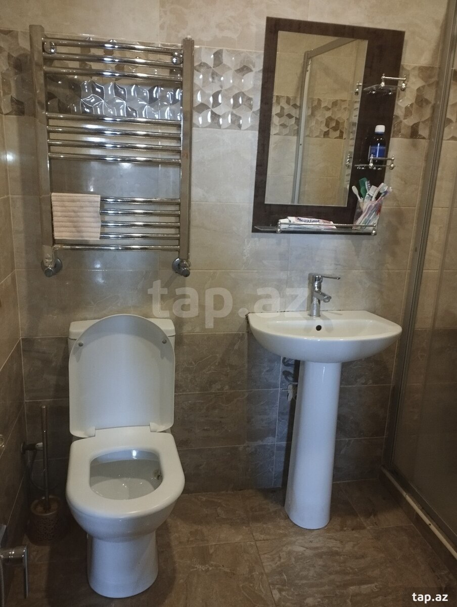 2-otaqlı yeni tikili, Xırdalan ş., 50 m² (18)