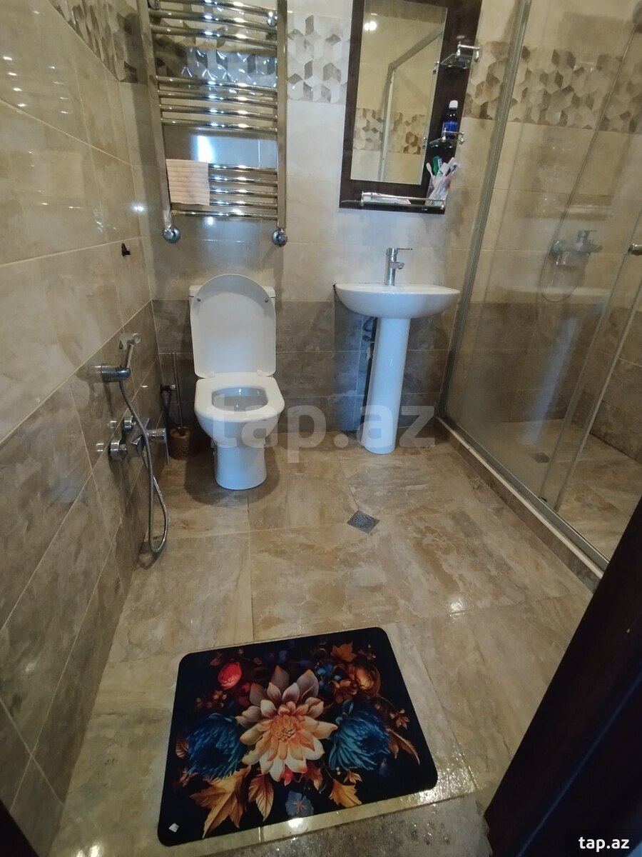 2-otaqlı yeni tikili, Xırdalan ş., 50 m² (22)