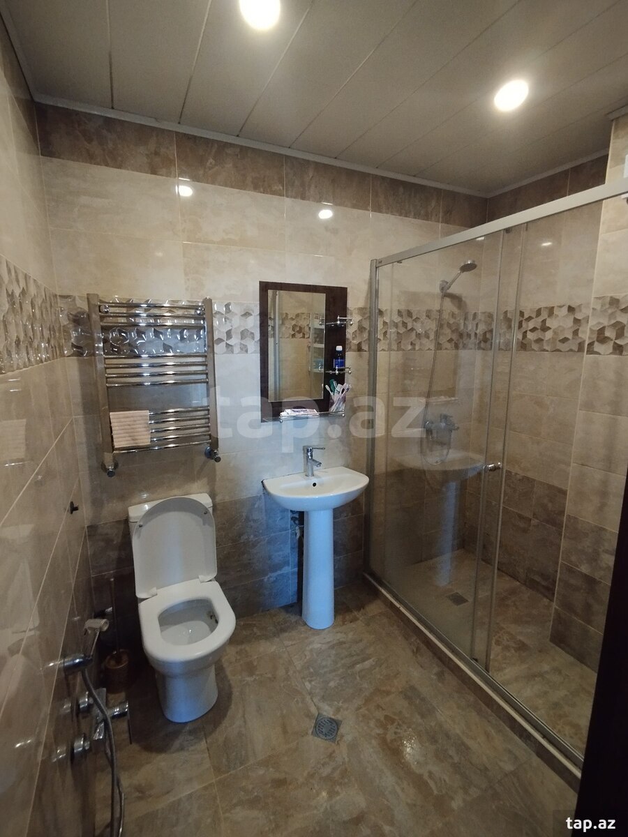 2-otaqlı yeni tikili, Xırdalan ş., 50 m² (21)