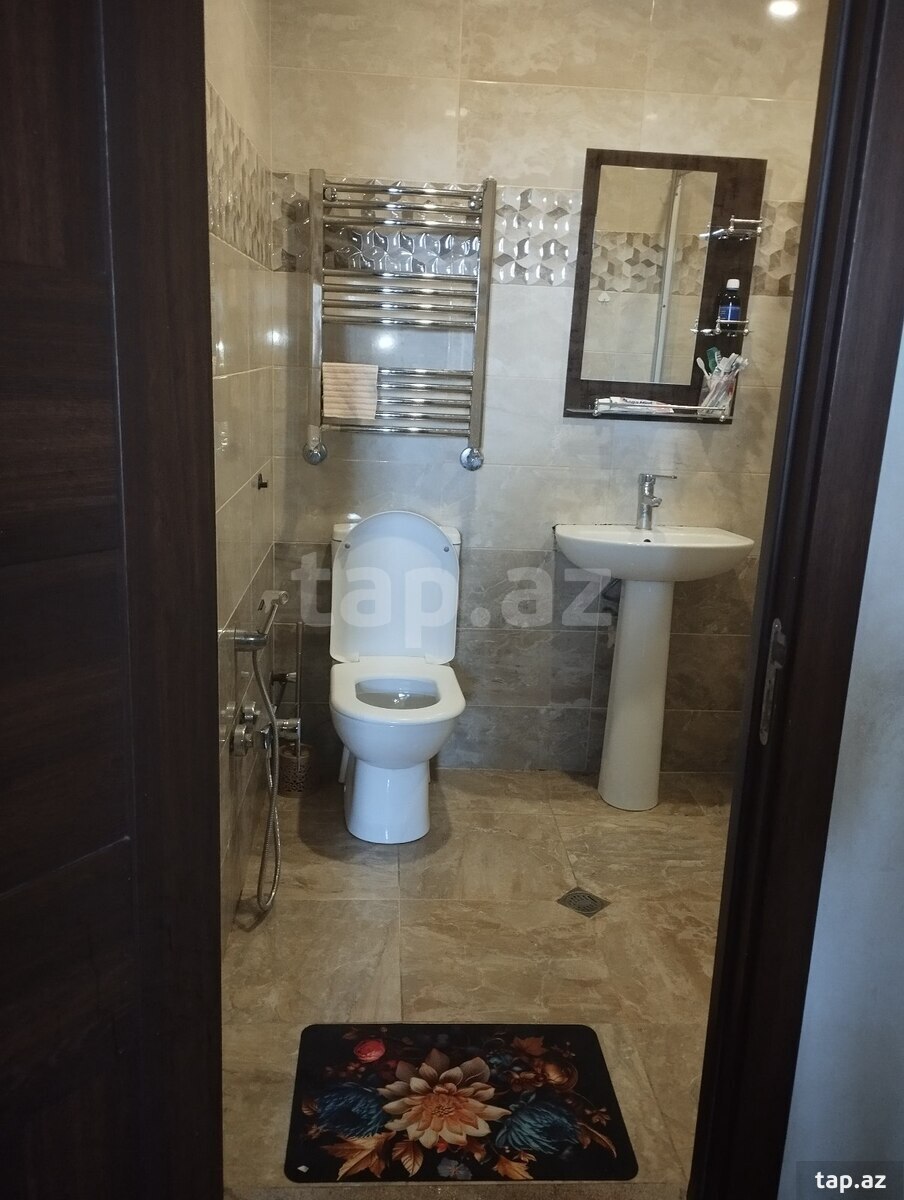 2-otaqlı yeni tikili, Xırdalan ş., 50 m² (19)