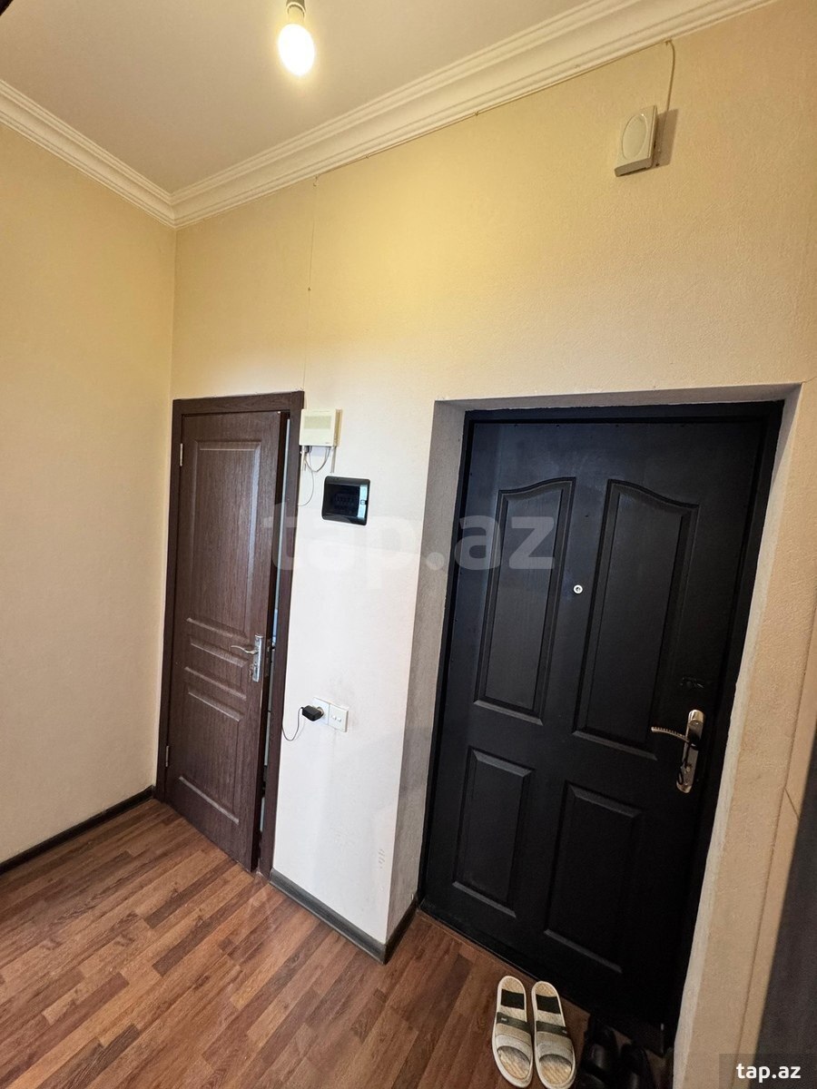 1-otaqlı yeni tikili, Yasamal r., 35 m² (10)