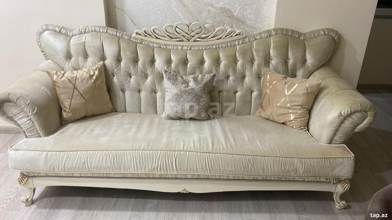2-otaqlı yeni tikili kirayə verilir, Sumqayıt ş., 48 m² (2)