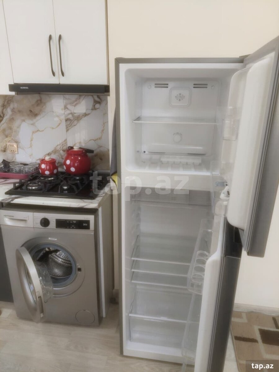 2-otaqlı yeni tikili kirayə verilir, Sumqayıt ş., 48 m² (11)
