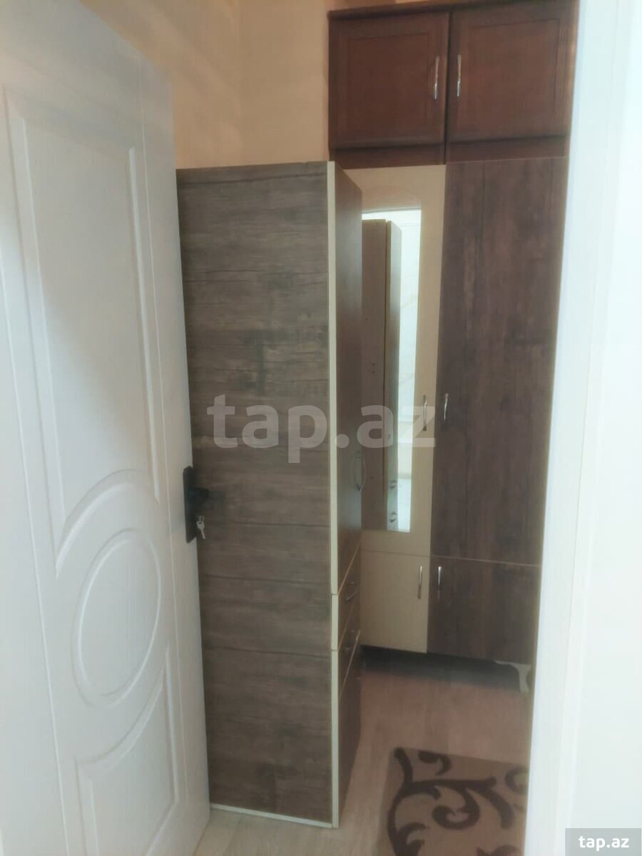 2-otaqlı yeni tikili kirayə verilir, Sumqayıt ş., 48 m² (8)