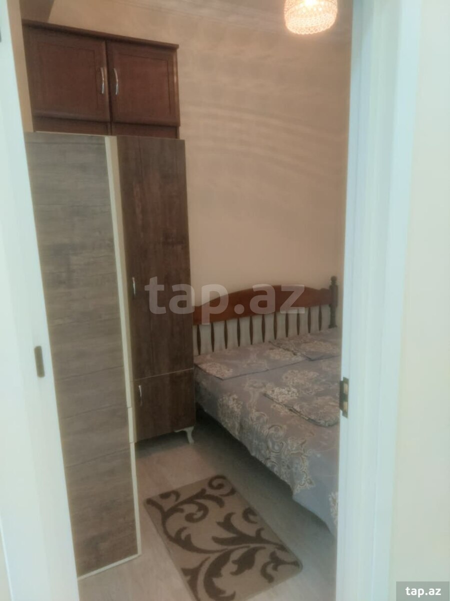 2-otaqlı yeni tikili kirayə verilir, Sumqayıt ş., 48 m² (6)