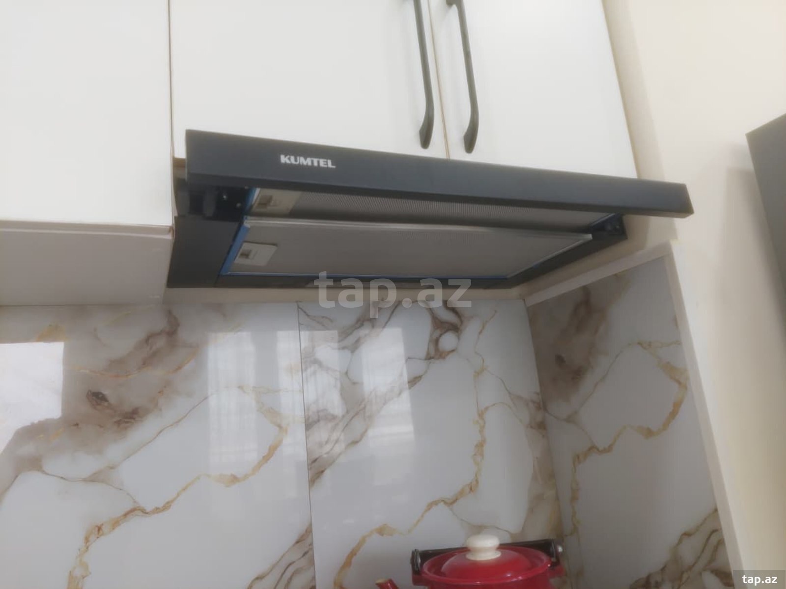 2-otaqlı yeni tikili kirayə verilir, Sumqayıt ş., 48 m² (12)