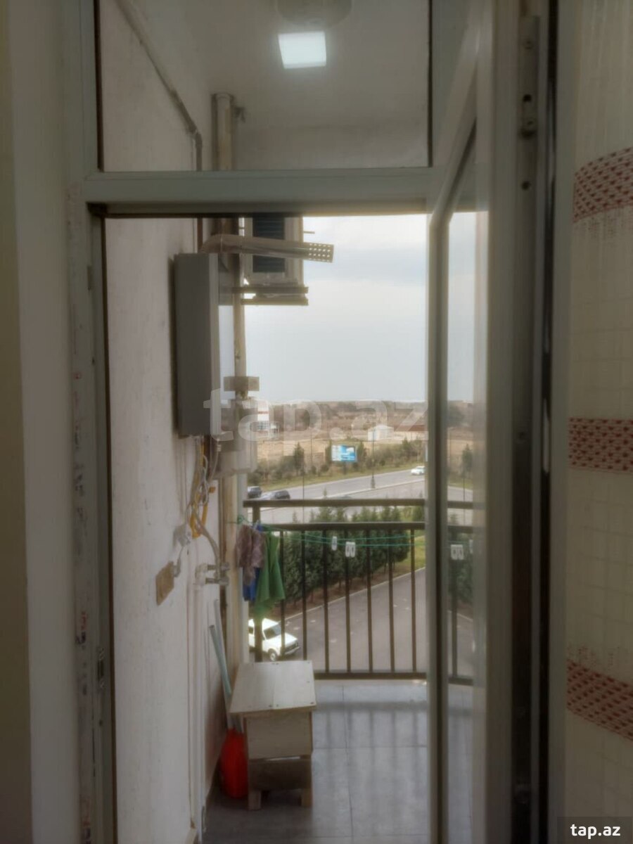 2-otaqlı yeni tikili kirayə verilir, Sumqayıt ş., 48 m² (13)