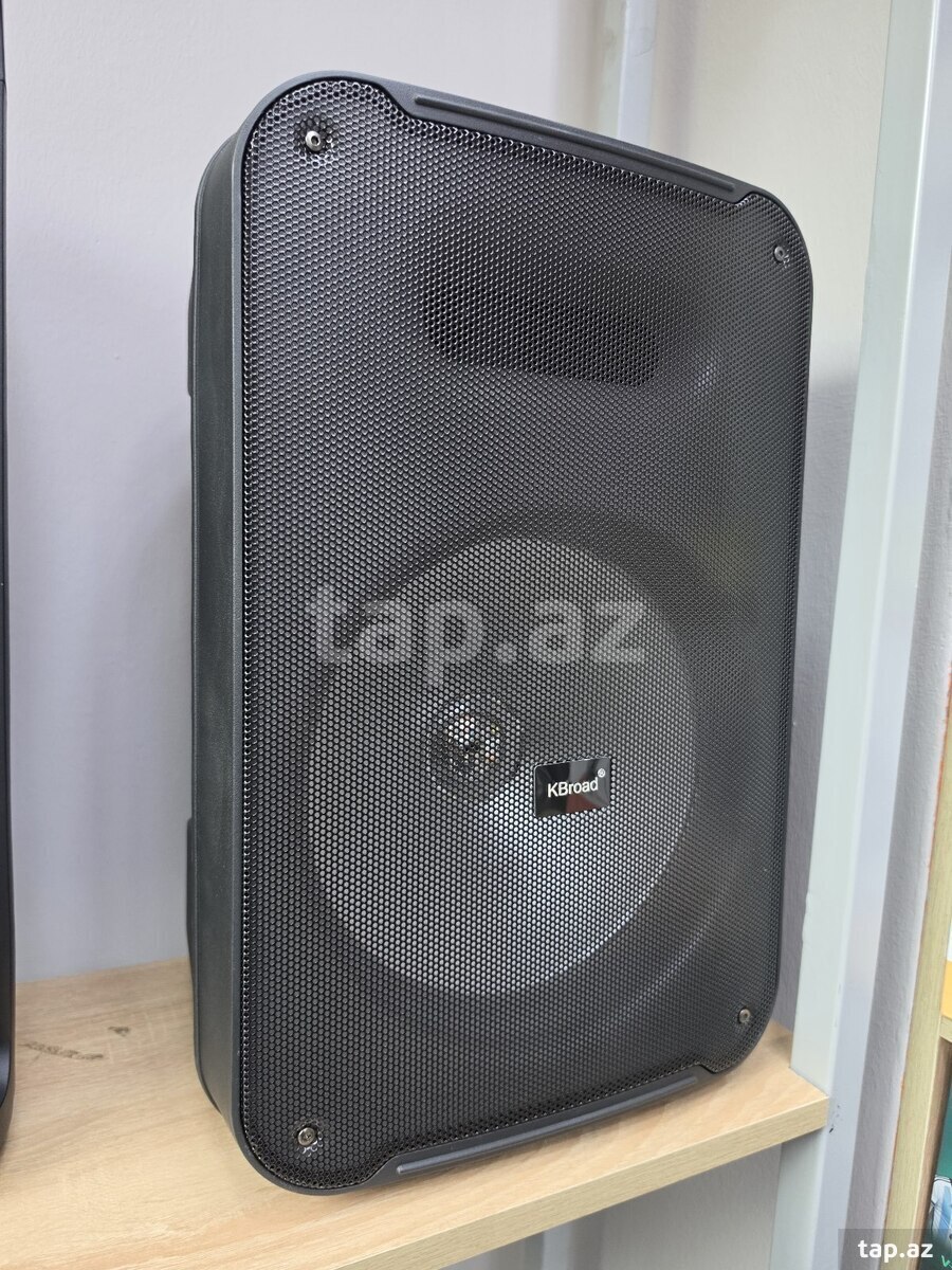 Bluetooth mikrafonlu dinamik 1×12" (2)