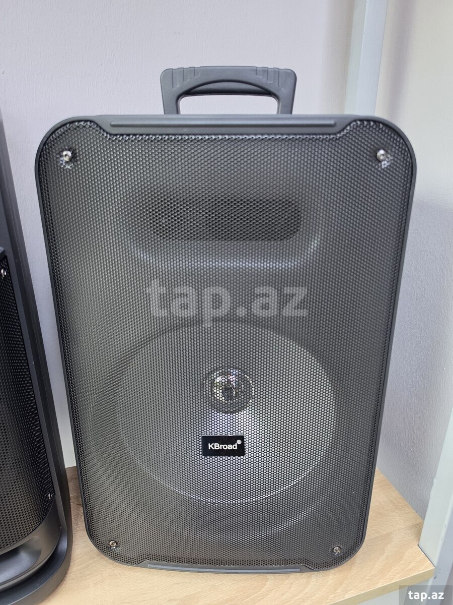 Bluetooth mikrafonlu dinamik 1×12" (3)