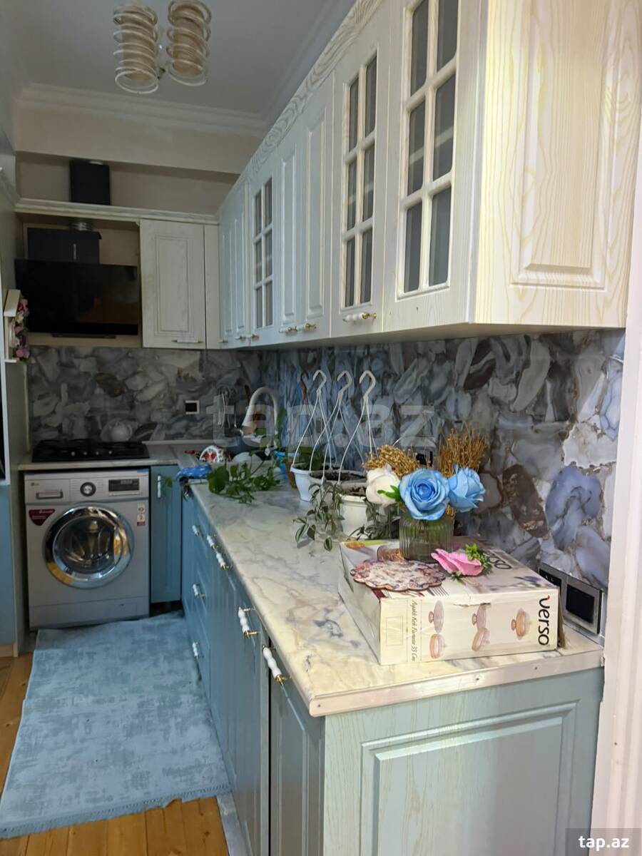 2-otaqlı yeni tikili, Masazır qəs., 57 m² (5)