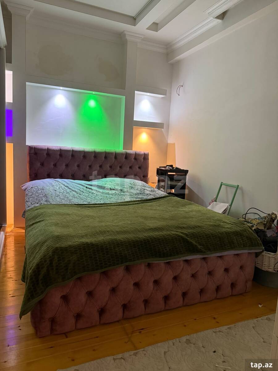 2-otaqlı yeni tikili, Masazır qəs., 57 m² (3)