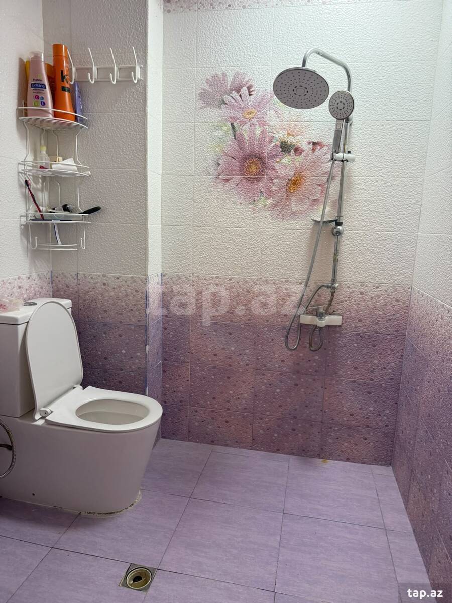 2-otaqlı yeni tikili, Masazır qəs., 57 m² (7)