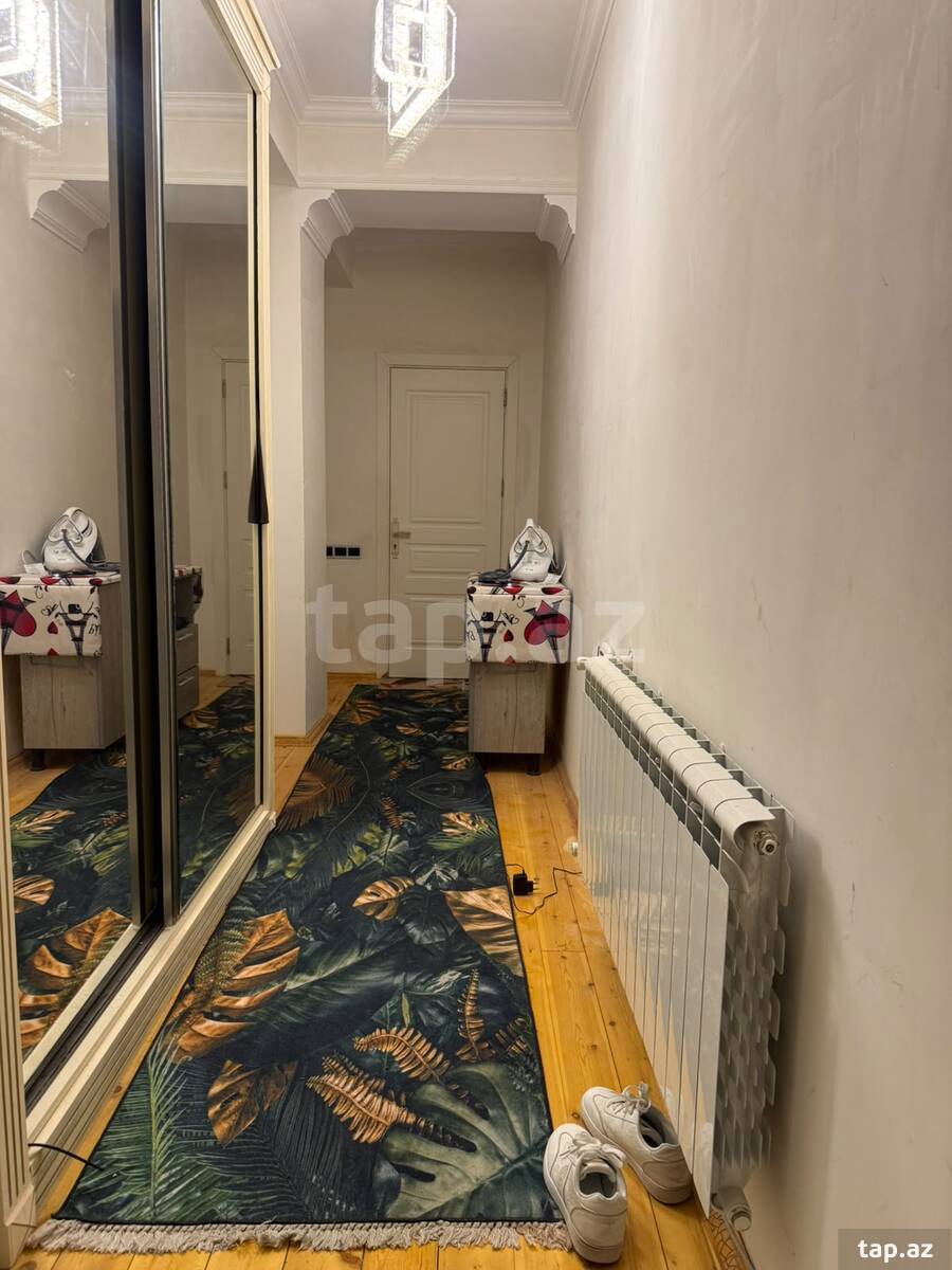 2-otaqlı yeni tikili, Masazır qəs., 57 m² (6)