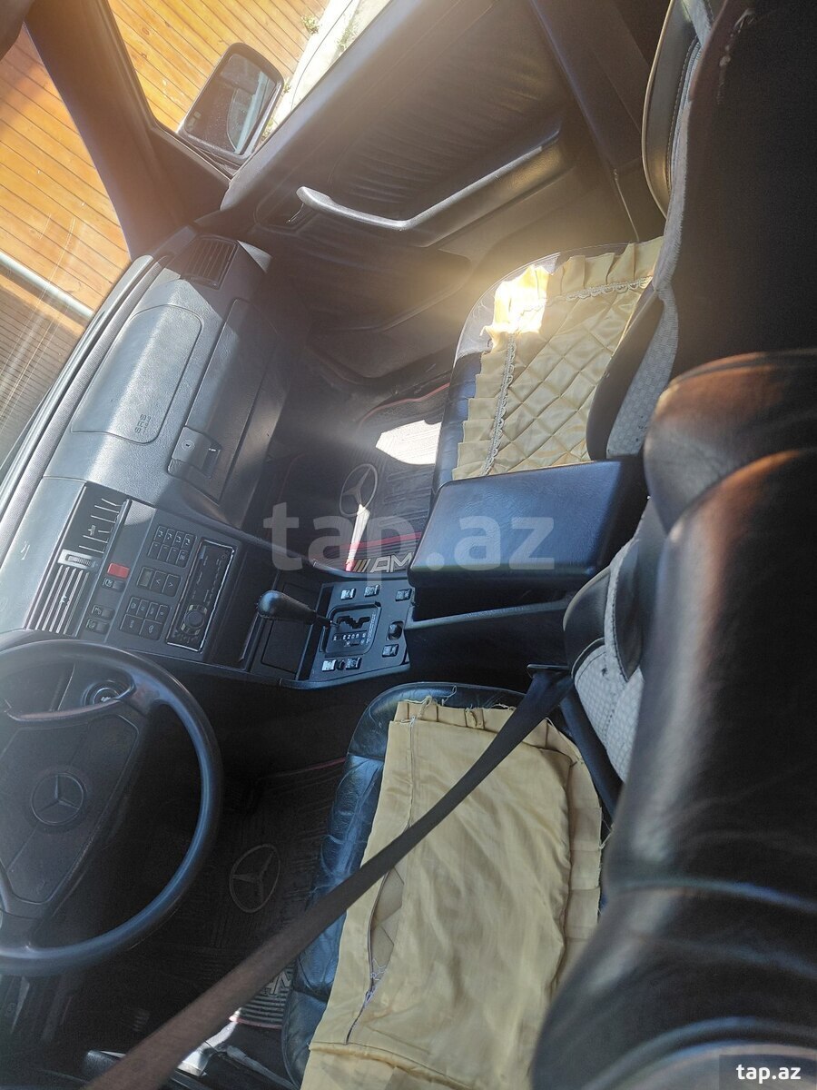 Mercedes C 280, 1995 il (5)